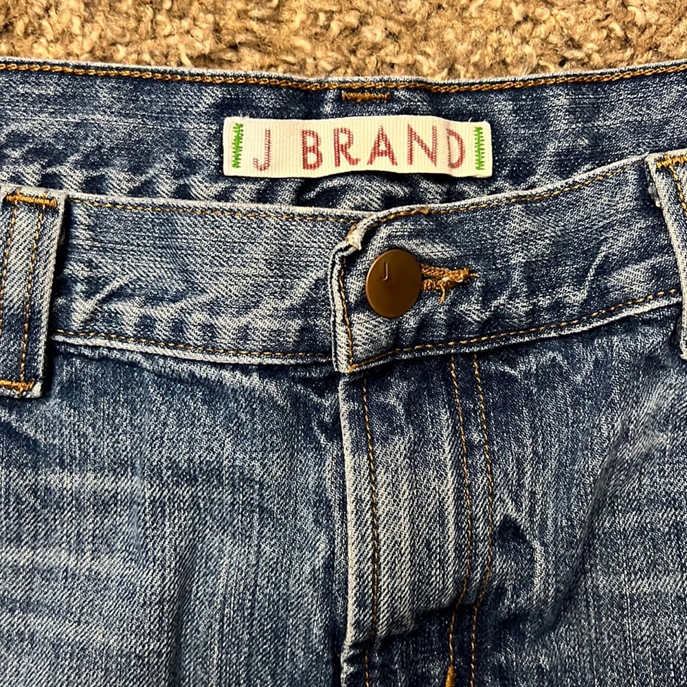 Jean shorts - Picture 3 of 6
